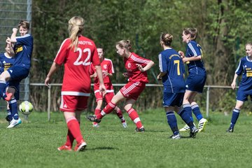 Bild 95 - Frauen Egenbuettel - Barmbek Uhlenhorst : Ergebnis: 4:0